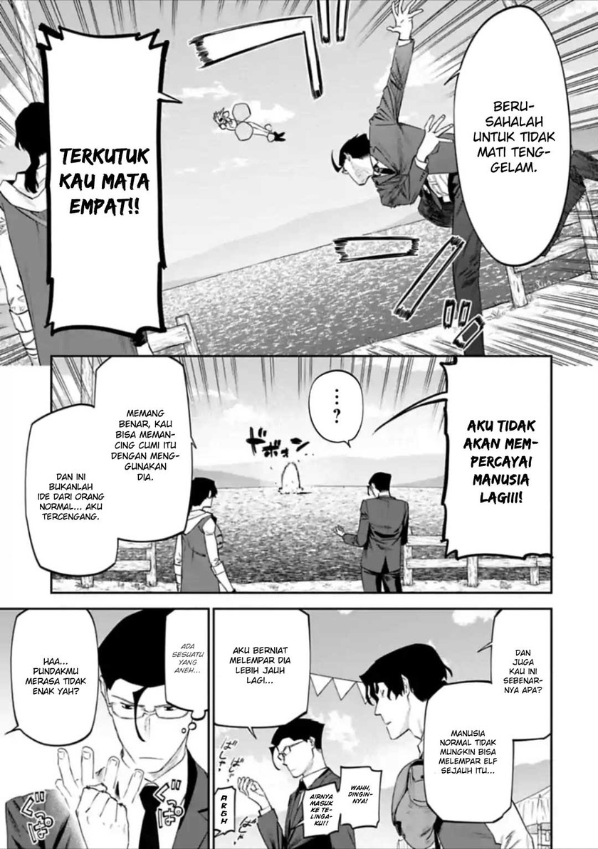 Fantasy Bishoujo Juniku Ojisan to Chapter 29 Gambar 13